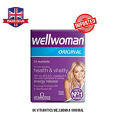 Vitabiotics Wellwoman Original - Well Pakistan
